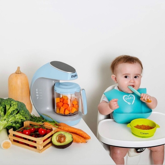 Homia Enfano baby food processor - Picture 9 of 9